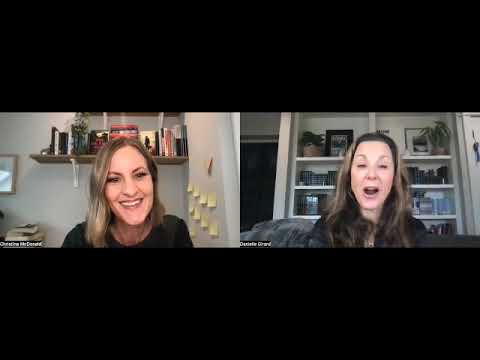 Episode 99: Killer Women with USA Today bestselling author Christina McDonald