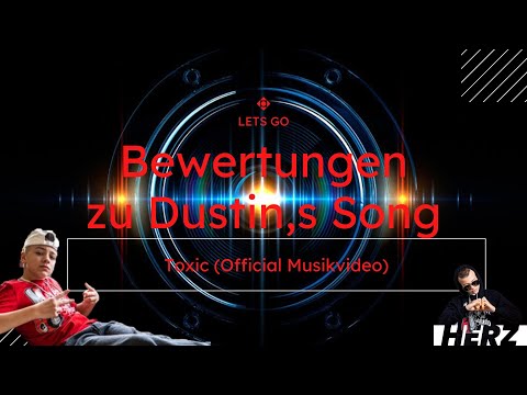 Skybro - Bewertet - Toxic - DustinBR (Offical Musikvideo) #04