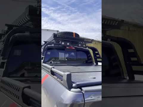 Setup Best Ride: Dodge RAM #dodge #dodgeram #thule #playxtrem #bestride #pickup #offroad