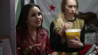 Trailer for BEWARE OF D.. short film written, produced and directed by Warren Dean Fulton.