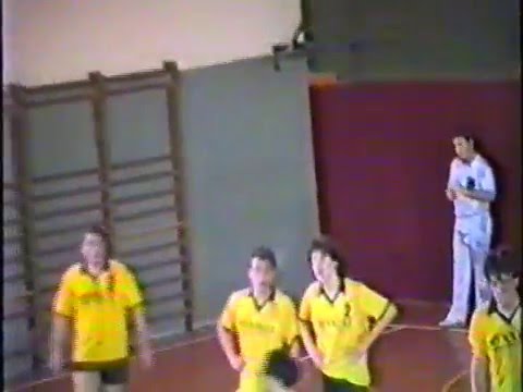 90-91 ADEMAR - BM ALBACETE (CADETE)