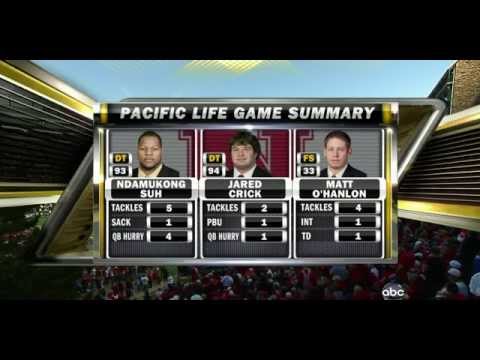 2009 - Nebraska at Colorado