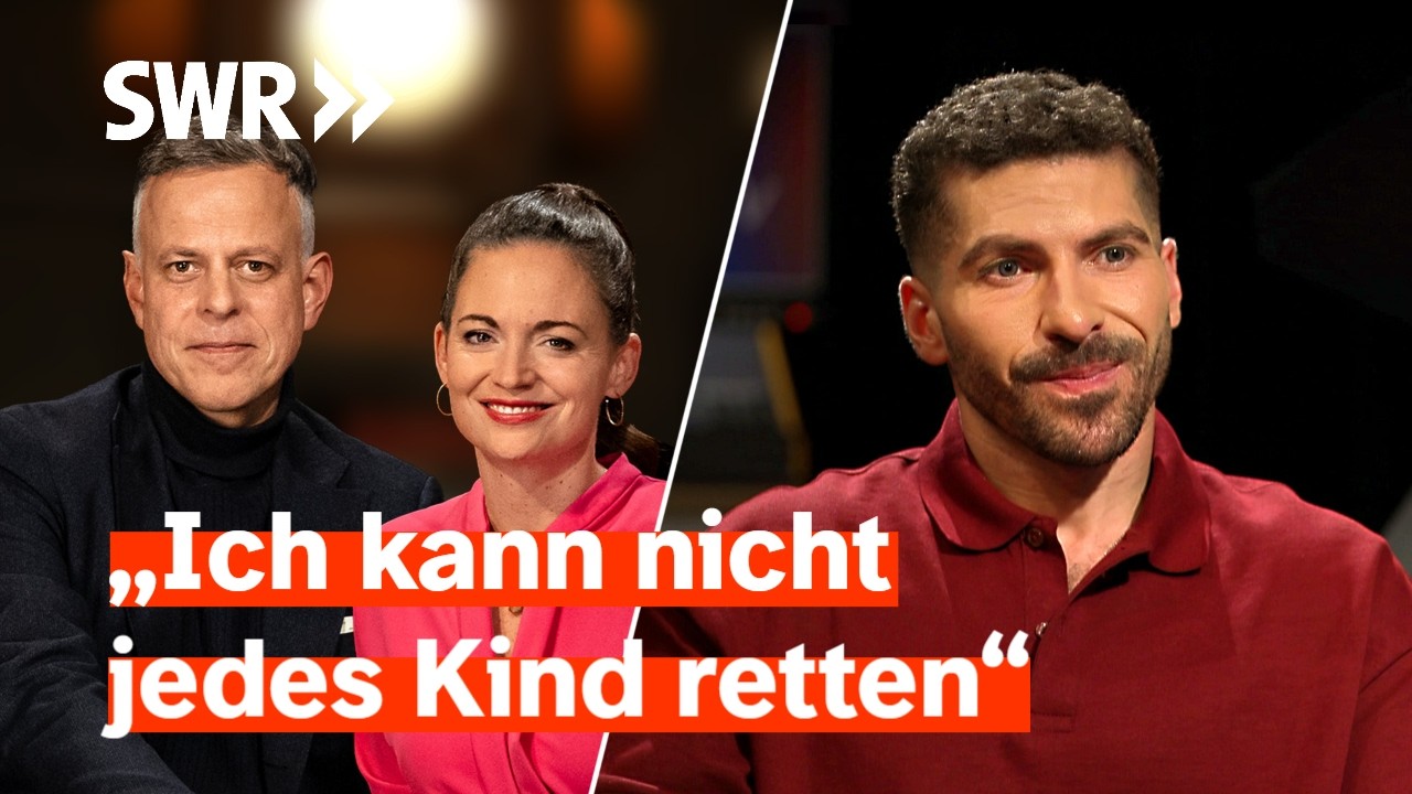 Lehrer-Influencer Resul Kizilay: Mobbing, Essstörung und die Schulkrise I Zur Sache! Intensiv