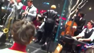 The Hot Sardines - Bei Mir Bist Du Schoen