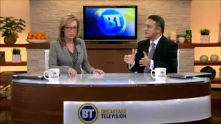 BT Vancouver Jody Talks With Dr Haneef Alibhai about Rosacea