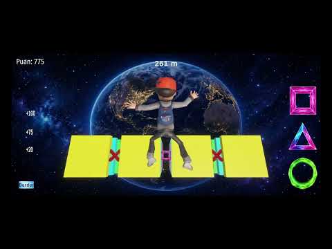 Space Fall