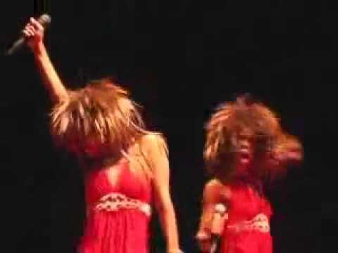 THE MILLEN SISTERS do Tina Turner @ Happy Hour Film Festival
