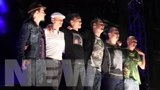 TRYO NEW LIVE IN PARIS AU FESTIVAL FNAC LE 22 JUILLET 2012