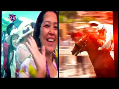 TURF TIME - 37th Meeting - International Jockeys' Weekend 2018 Day 1