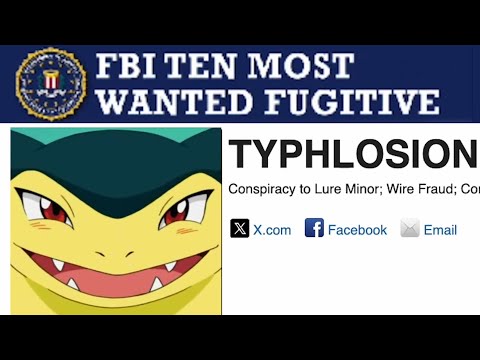 The Pokemon Leaks Are Very Filthy and Illegal...
