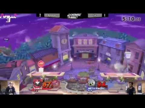 Apollo 3: Fye Vs. Pyreeze Winners Finals