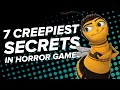 7 Creepiest Secrets Ever Found in Horror Games