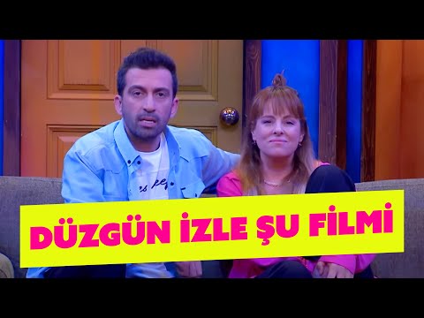Düzgün İzle Şu Filmi - 334. Bölüm (Güldür Güldür Show)