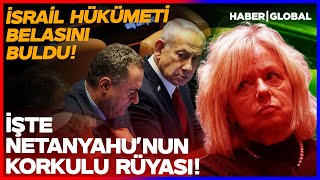 Netanyahu Kafasını Taşlara Vuruyor O İsim Peşine Düştü! İsrail Hükümetini Korku Sardı!