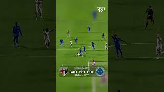 GOL DO SÃO PAULO | CALLERI | SÃO PAULO 1X0 CRUZEIRO | BRASILEIRÃO 2026 | 04/04/2026