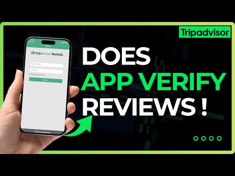 Does Tripadvisor Verify Reviews In 2026