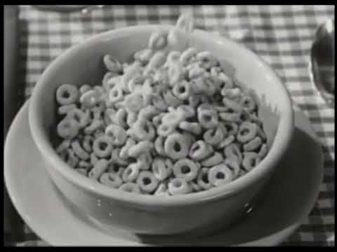 Cheerios "The Lone Ranger Rapper Fire Revolver" Commercial