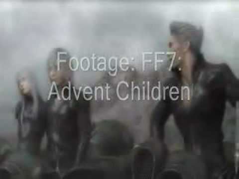 Sephiroth's Right Hand