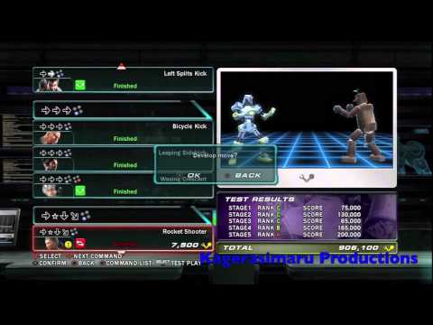 Tekken Tag Tournament 2 - Super Combot DX Deluxe + Platinum Trophy/Achievement