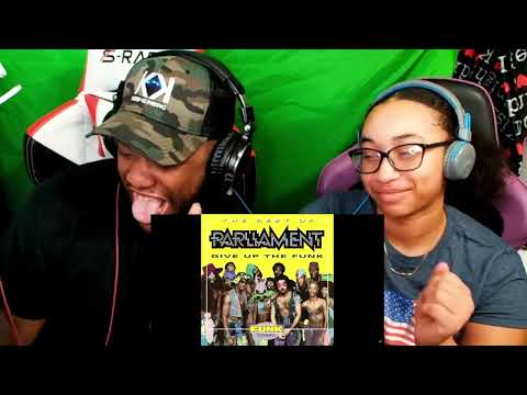FIRST TIME HEARING Parliament - Give Up The Funk (Tear The Roof Off The Sucker)