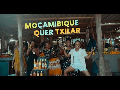 ALCY - Moçambique Quer Txilar (Official Video)