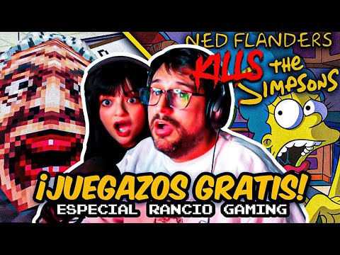 Flanders pierde la cabeza.... 2 Juegos INDIES GOTY - Rincon de Holyfuuu