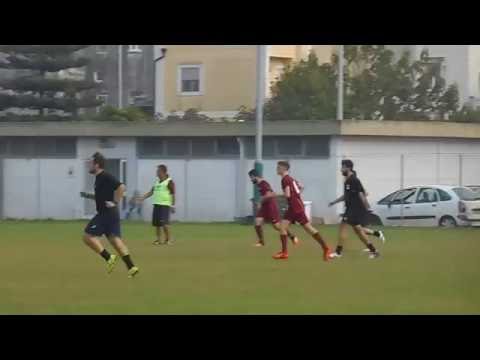 A.s.d Rinascita Rutiglianese (juniores) - A.s.d Ideale Bari: amichevole (parte 4)