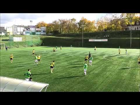 Gole: Mrągowia Mrągowo 3:0 GKS Stawiguda (25.10.2025 r.)