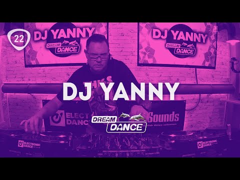 DJ YANNY - Dream Dance #22 - 2000er Classics