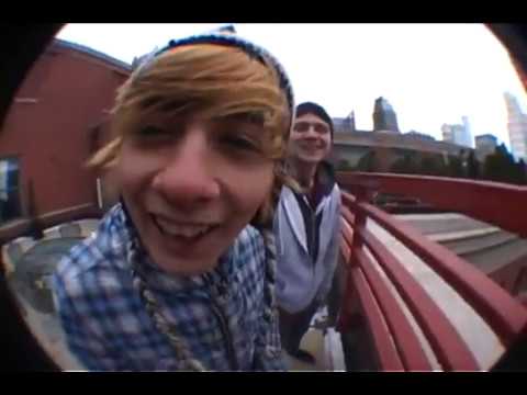 DIG BMX + BSD Exclusive: BSD Mid-West Winter Tour