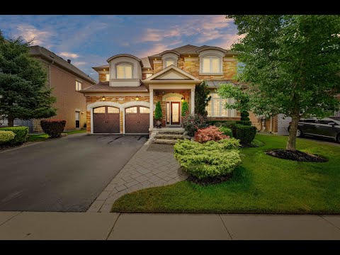 Stunning Luxury Brampton Home For Sale | 4 Grouse Ln, Brampton