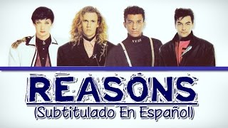 Culture Club - Reasons (Subtitulado En Español)