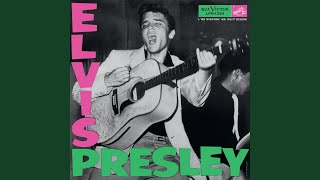 Elvis Presley: Ill Never Let You Go Little Darlin