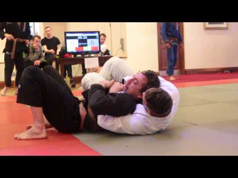 Martin McLaughlin [Team Torres Derry] vs ? [X] Dublin International Open 2014