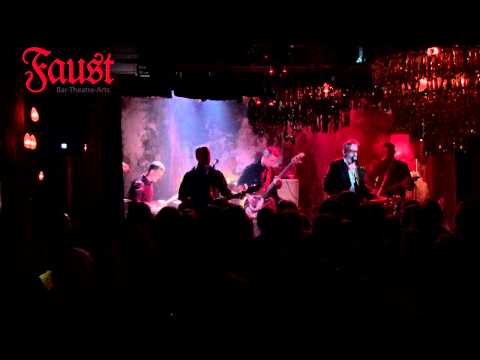 illegal operation- Don't explain live @ Faust Bar Theatre