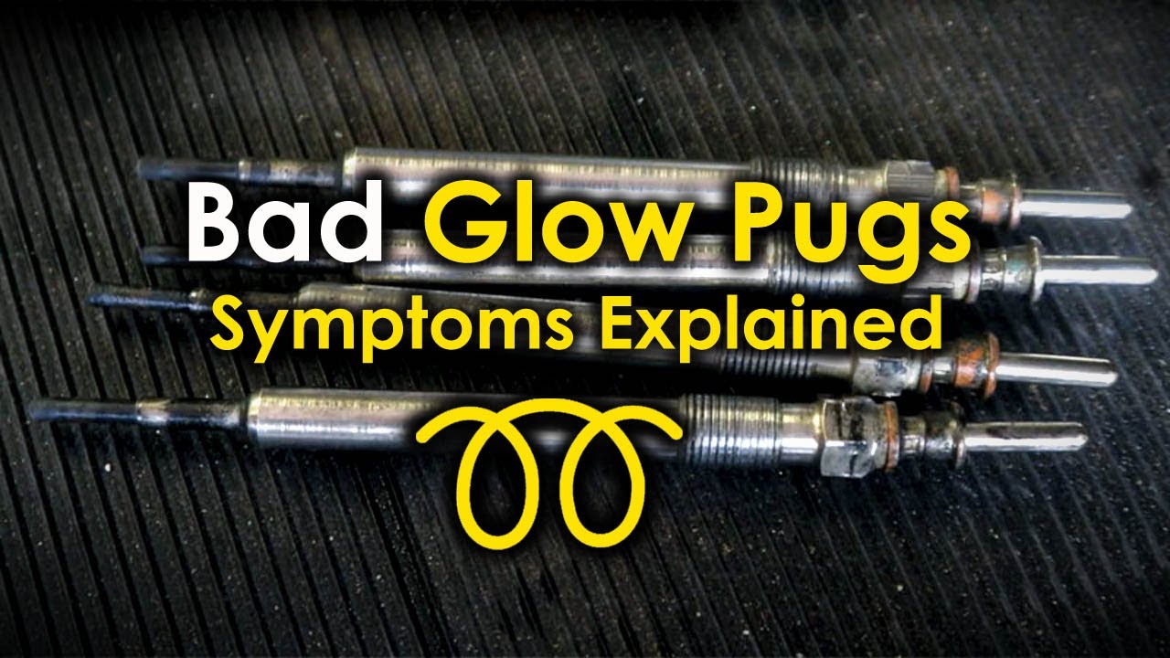Why do glow plugs go bad? Tipseri