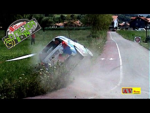 The Best of Rally 2014 | Crash & Show | Lo Mejor del 2014 - A.V.Racing -