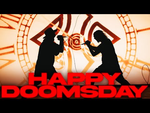 Blind Channel - HAPPY DOOMSDAY (Official Music Video)
