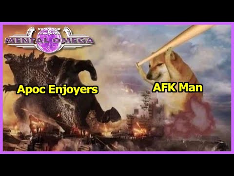 [Mental Omega 3.3.6] FFA #16