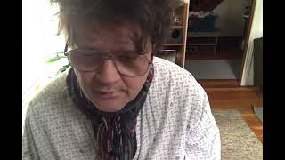 RON SINGS "THE HEARTACHE" (piano version) WRITTEN BY WARREN ZEVON