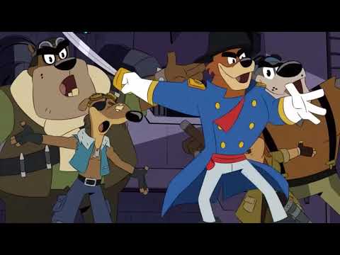 Don Karnage Song - Cartoon Clip (Ducktales)