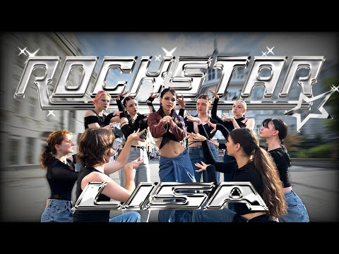 [K-POP IN PUBLIC] LISA - ROCKSTAR | Dance cover by Dekiru