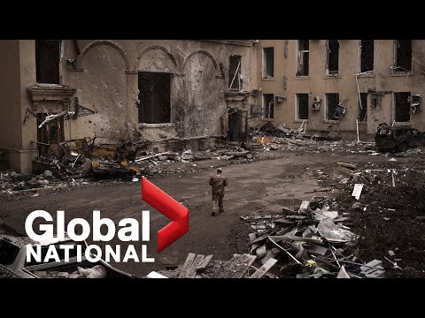 Global National: March 27, 2022 | Is Russia’s strategy shifting to split Ukraine apart?