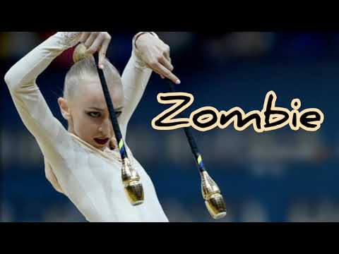 #29 Zombie ||Music for rhythmic gymnastics