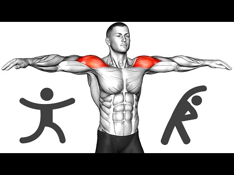 Morning Warm Up Exercises (Beginner Friendly)