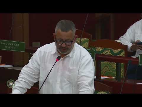 Day Two of Budget Debate Concludes in Belmopan PT 1