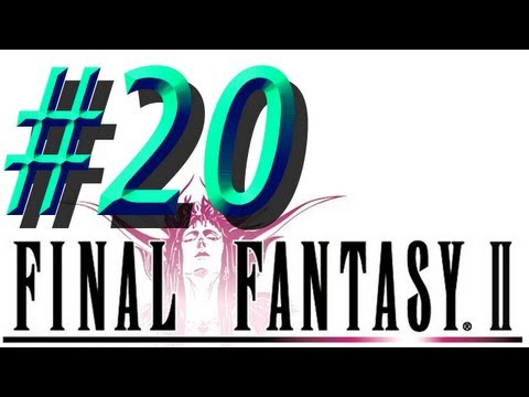 Final Fantasy II w/ NERDIAQ Ep.20 - Kas'ion Is A Mean Place