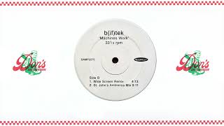 B(if)tek - Machines Work (Wide Screen Remix) [2000]