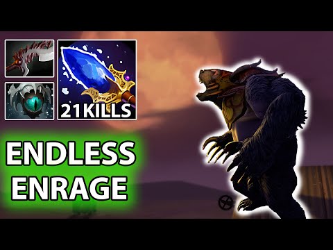 Ursa Is The Best Hero To Rank Up ( Dota 2 Broken Game )