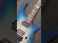 Ibanez RG8620AH-GFB j.custom Ghost Fleet Blue Burst thumbnail 13